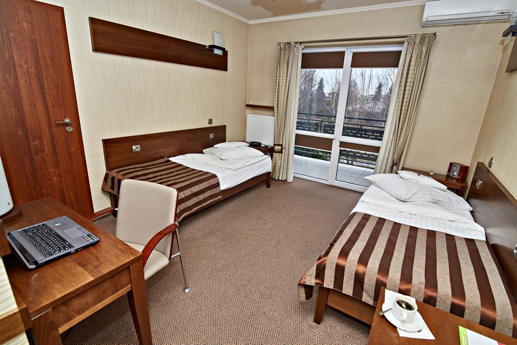Hotel Ted Radomsko Chambre photo